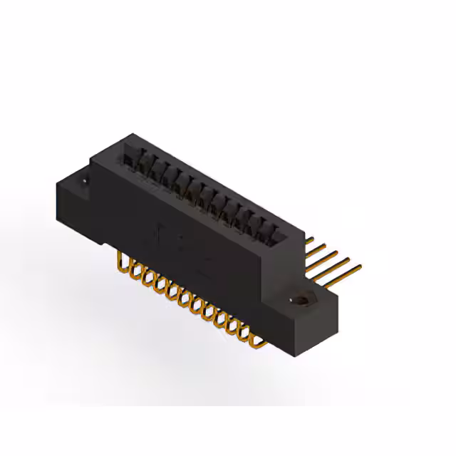 892-024-559-208 EDAC Inc.  Edgeboard Connectors